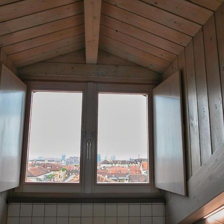 Cibrario Cit Apartment_Square トリノ エクステリア 写真