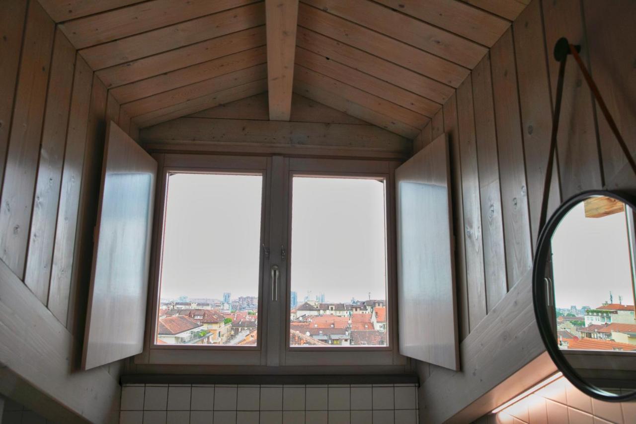Cibrario Cit Apartment_Square トリノ エクステリア 写真
